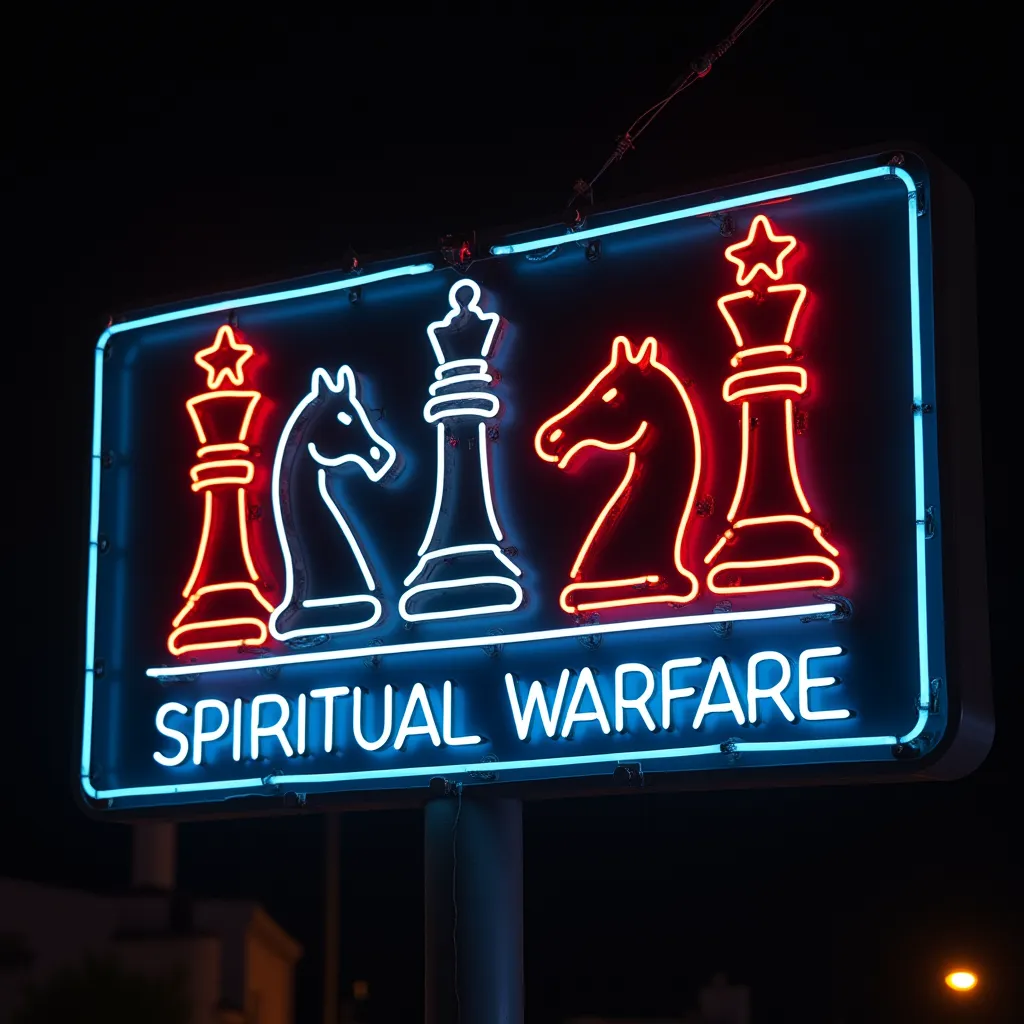 The Fight You Think You’re Fighting: Understanding Your True Spiritual Battle