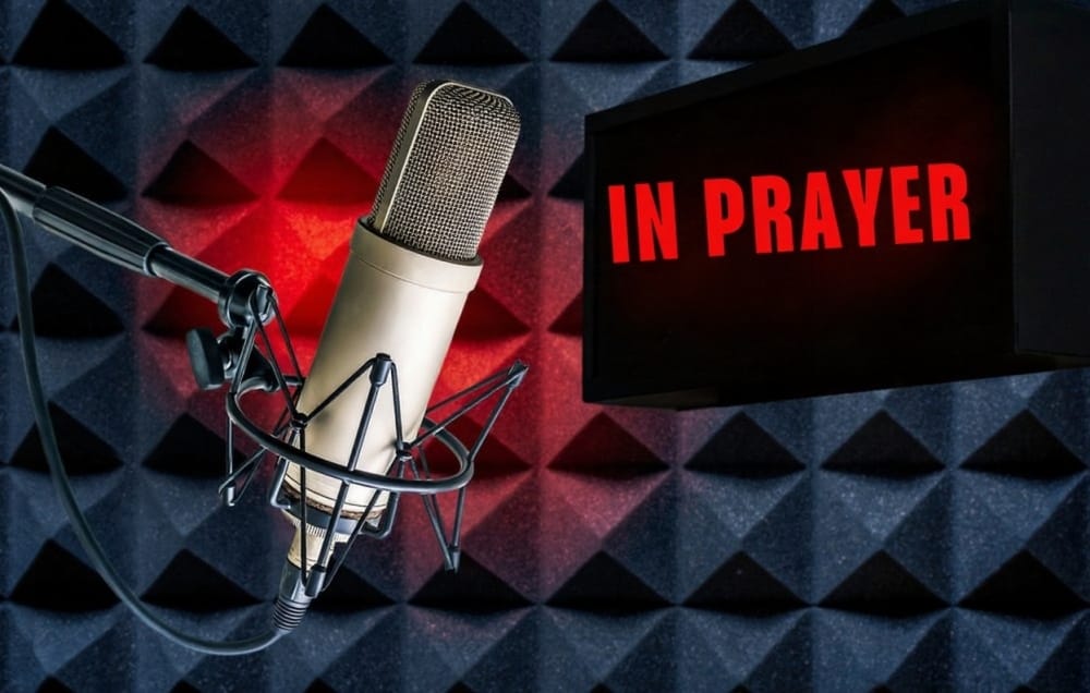 Don’t Quit Praying: The Stubborn Faith That Survives the Wait