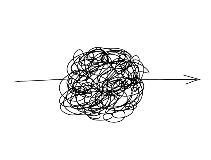 From One Degree of Glory to Another: Why Your Messy Middle Matters More Than You Think